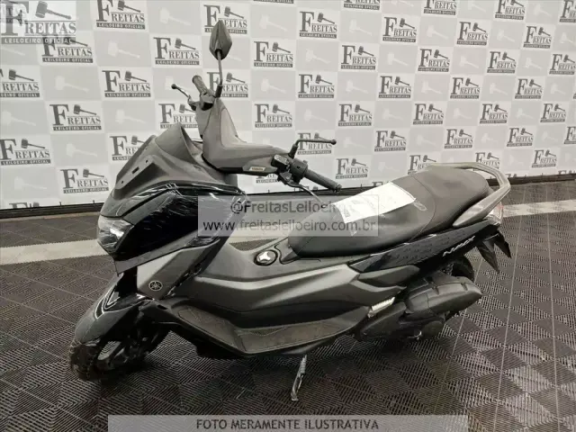 YAMAHA/NMAX