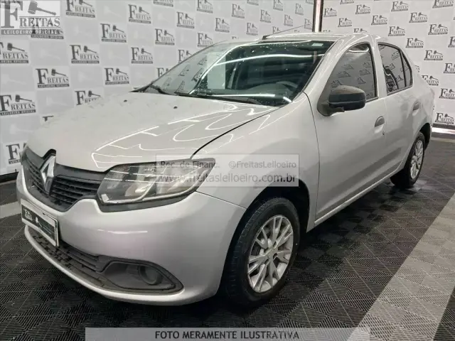 RENAULT/LOGAN AUTH 10