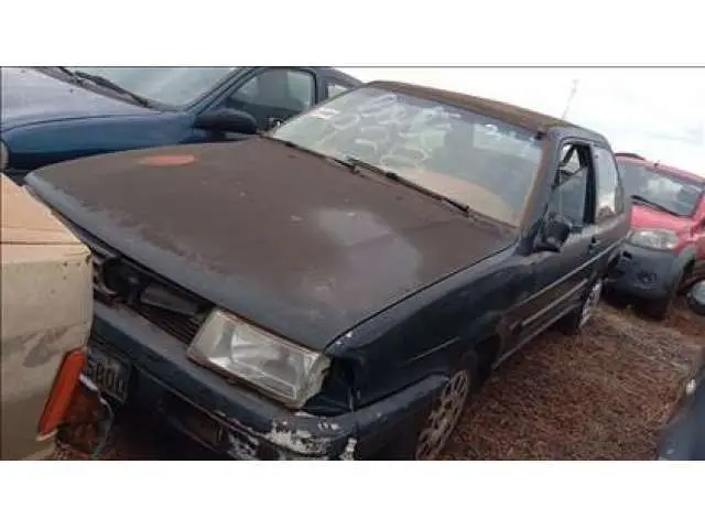 VW/SANTANA GLS 2000 (SUCATA VEÍCULAR), FAB/MOD: 1992/1993