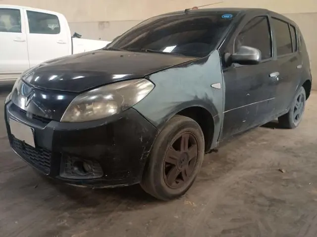 RENAULT - SANDERO EXP1016V