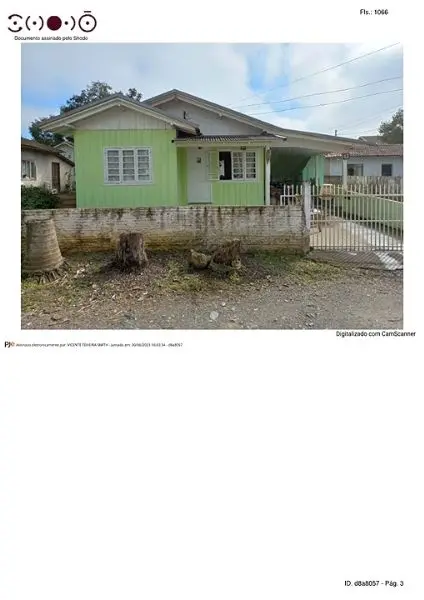 VENDA DIRETA:TERRENO URB 417,39M DUAS CASAS MISTAS