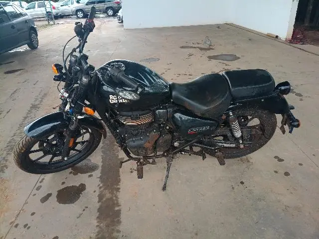 ROYAL ENFIELD - METEOR F