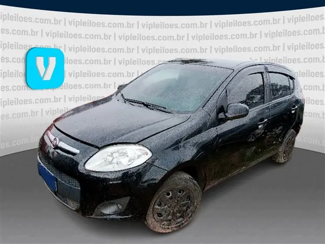 FIAT - PALIO ATTRACTIV 1.0