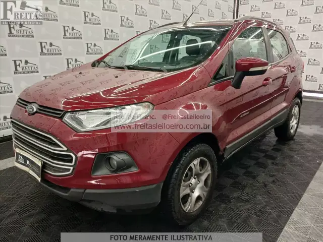 FORD/ECOSPORT SE AT 1.6B