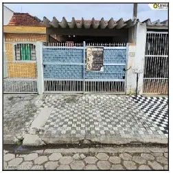 Casa - Área privativa: 107 m², Com 0 qt(s) - Localizado(a): RUA MARCELO BATISTA, N. 157, LT 18 QD 28 - MONGAGUA/SP - CEP: 11730000