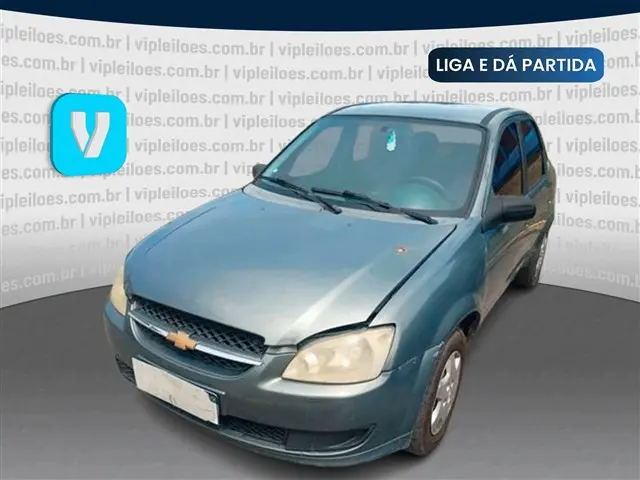 CHEVROLET - CLASSIC LS