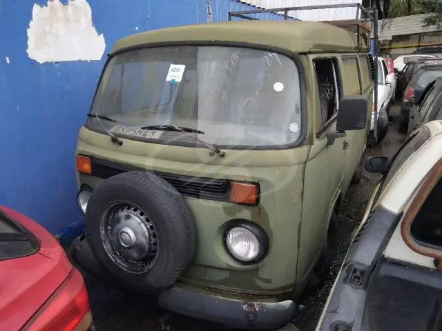 VW/KOMBI, 05/05