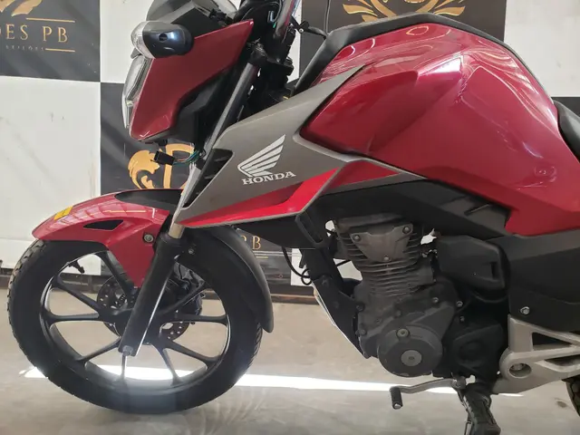 HONDA / CG 160 TITAN FLEX 2025/2025
