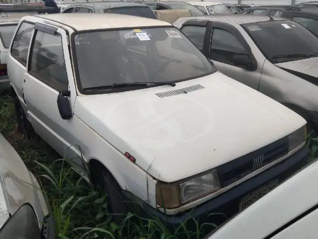 FIAT/UNO ELETRONIC, 94/95
