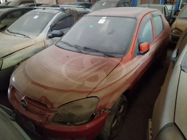 CHEVROLET/PRISMA 1.4L LT, 11/12