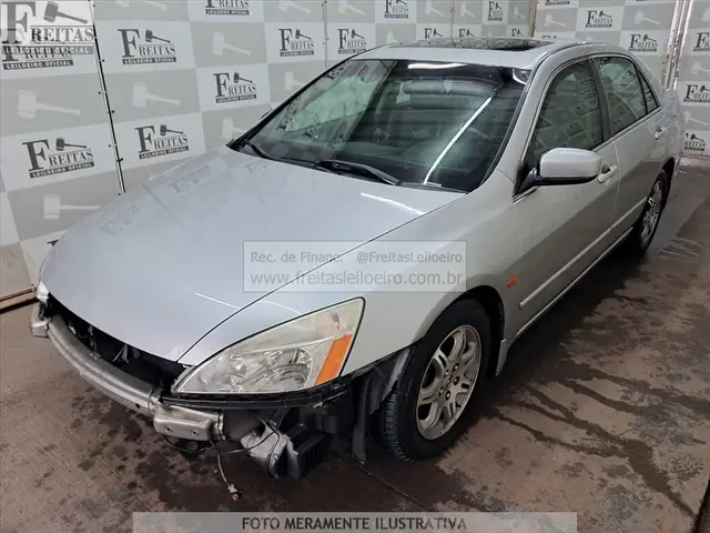 I/HONDA ACCORD V6