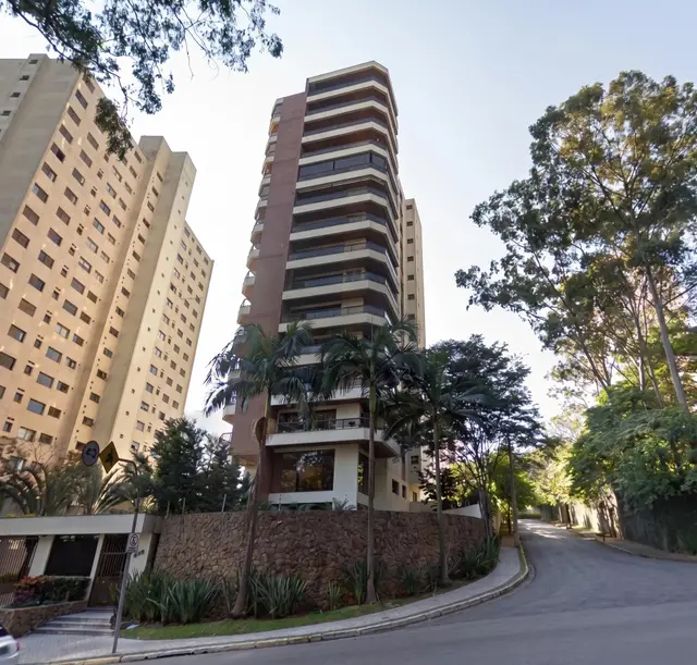Apartamento no Portal do Morumbi com 367,76 m²