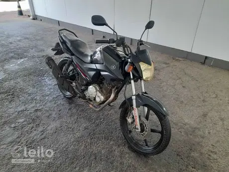 YAMAHA/YBR 150 FACTOR ED