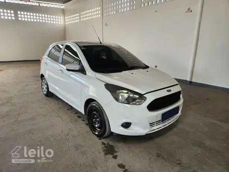 FORD/KA HATCH SE 1.0 (4P)