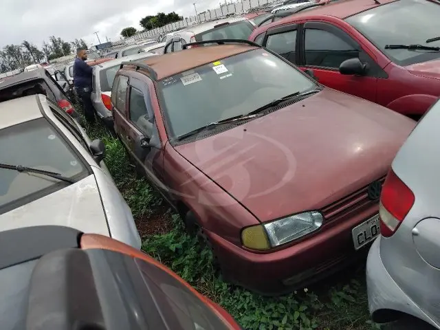 VW/PARATI CLUB, 97/98
