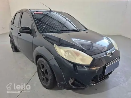 FORD/FIESTA SEDAN 1.6 FLEX (4P)
