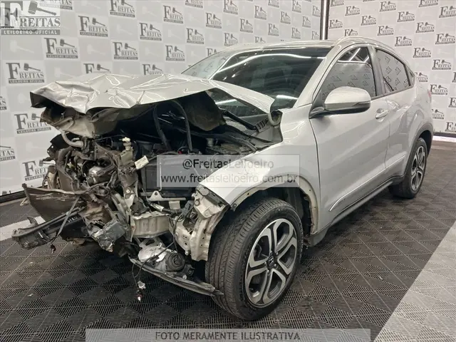 HONDA/HR-V EX CVT