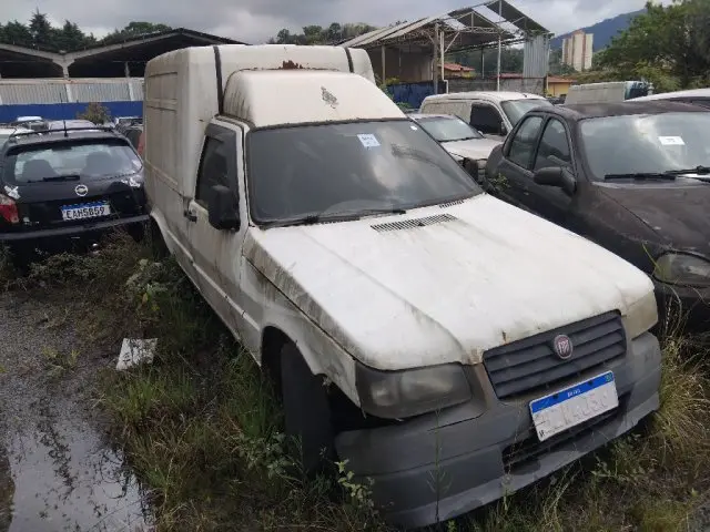 FIAT/FIORINO FLEX, 08/08