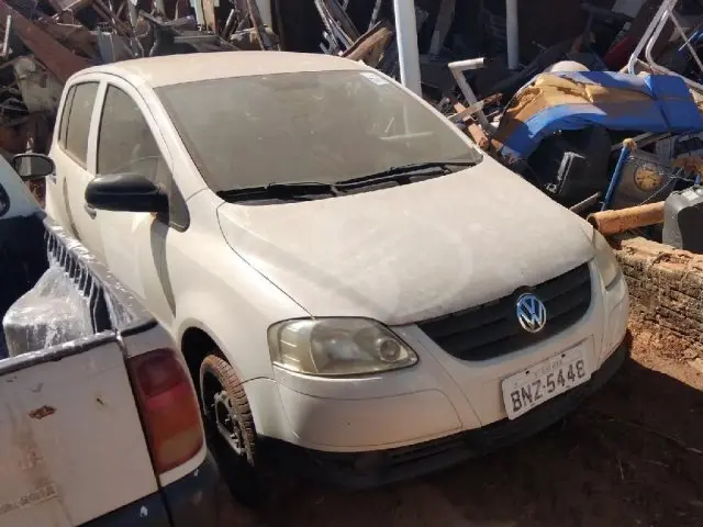 VW/FOX 1.0, 07/08