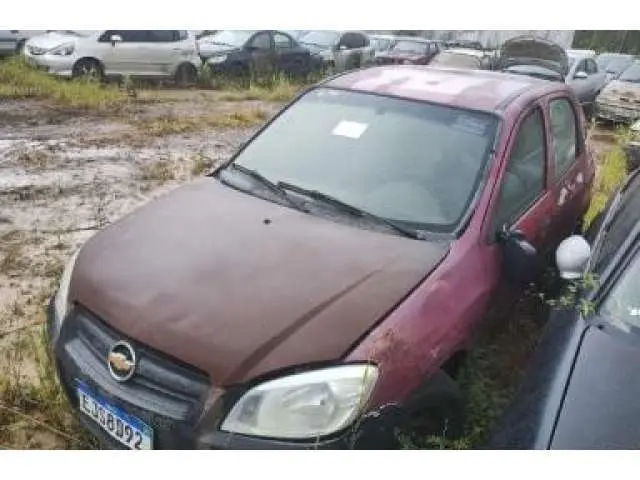GM/CELTA 4P LIFE (SUCATA VEÍCULAR), FAB/MOD: 2010/2010