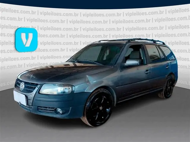 VOLKSWAGEN - PARATI 1.6 TRACKFIELD