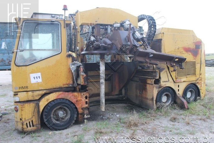 MÁQUINA - Aprox. 17.300Kg