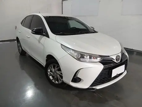 TOYOTA/YARIS SEDAN XS