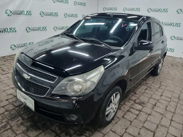 IMP CHEVROLET/AGILE LTZ