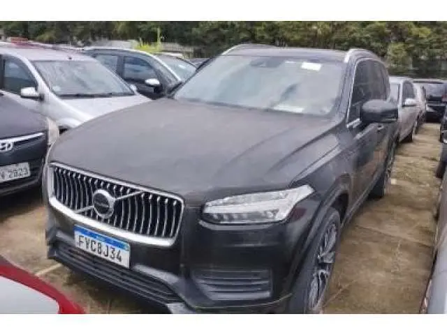 I/VOLVO XC90 T8 MOMENTUM (SUCATA VEÍCULAR), FAB/MOD: 2019/2020