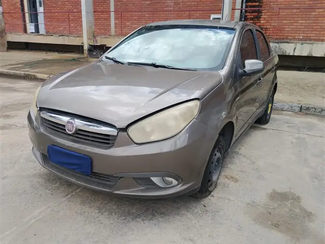 FIAT - SIENA ESSENCE 1.6
