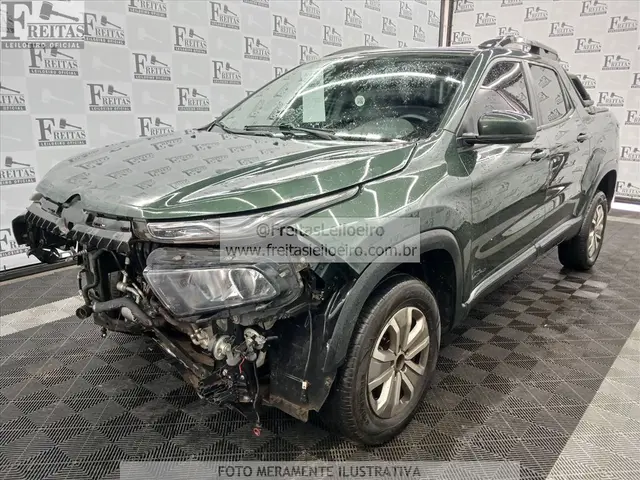 FIAT/TORO FREEDOM AT