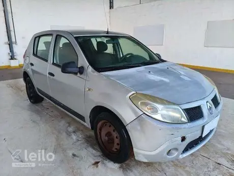 RENAULT/SANDERO EXPRESSION (4P)
