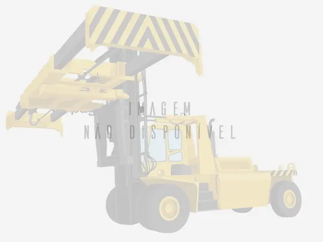 Empilhadeira Madal 42 ton