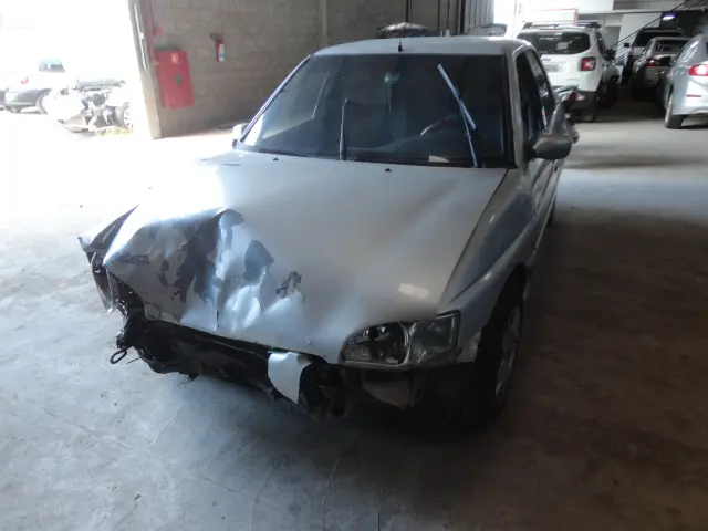 FORD ESCORT GLX 1.8, ANO/MOD: 1998/1998