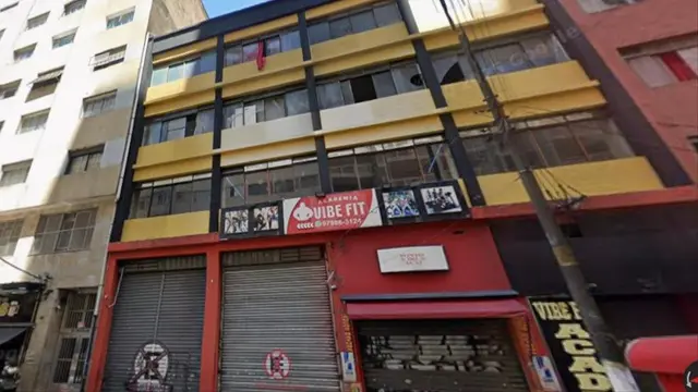 PRÉDIO C/ 1.152M² DE ÁREA CONSTRUÍDA E 435M² DE ÁREA TOTAL, NA RUA OSCAR CINTRA GORDINHO, LIBERDADE, SÃO PAULO / SP