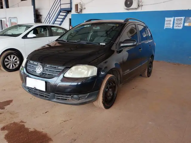 VOLKSWAGEN - SPACEFOX
