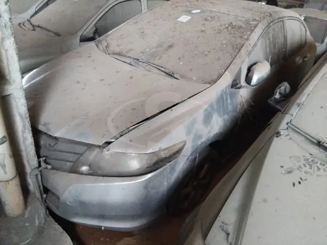 HONDA/CITY DX FLEX, 11/11