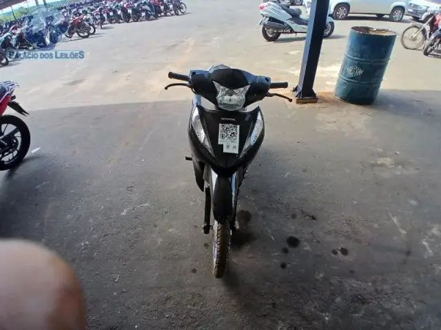 HONDA BIZ