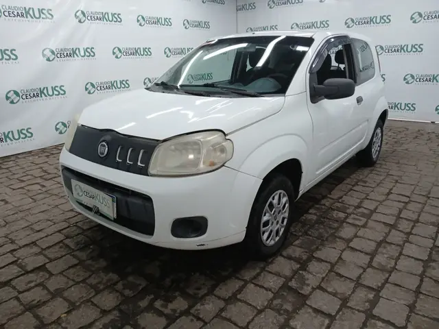 FIAT/UNO VIVACE 1.0