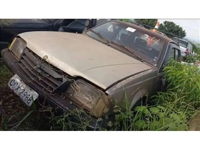 GM/MONZA CLASSIC SE (SUCATA VEÍCULAR), FAB/MOD: 1988/1989