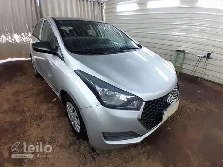 HYUNDAI/HB20 UNIQUE (4P)