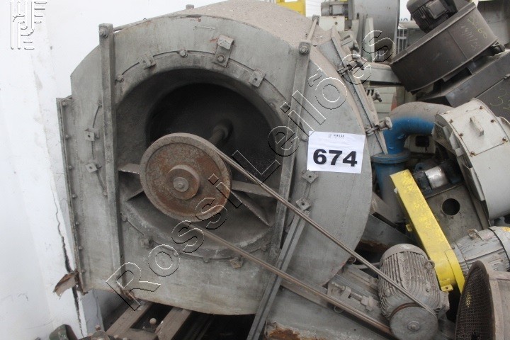 EXAUSTOR C/ MOTOR