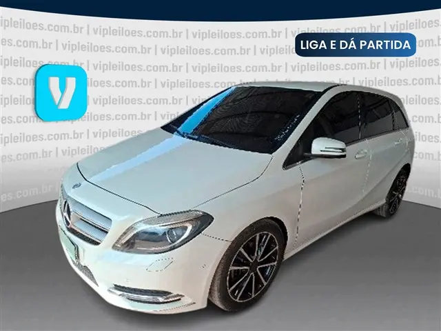 MERCEDES-BENZ - B200CGI