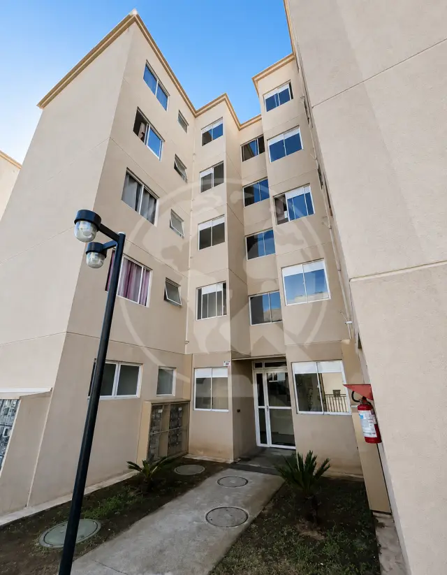 Apartamento - 41,1m²