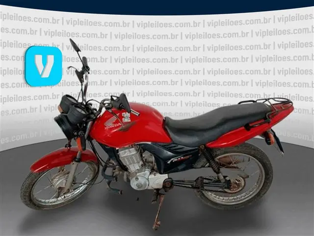 HONDA - CG 125 FAN KS