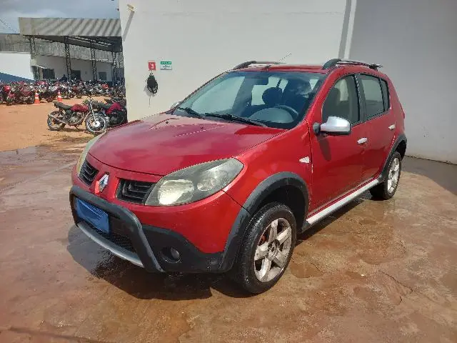 RENAULT - SANDERO STEPWAY