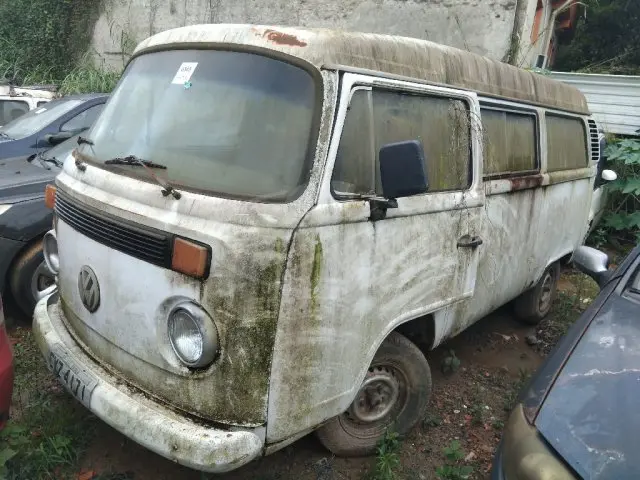 VW/KOMBI, 99/99