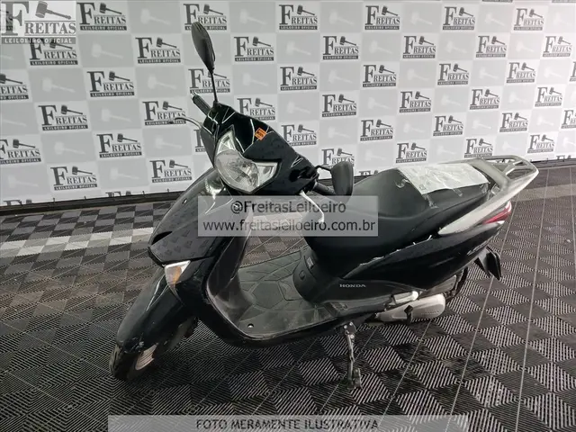 HONDA/LEAD 110