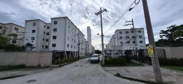 Apartamento - Área privativa: 40,54 m², Com 2 qt(s) - Localizado(a): RUA CONSTITUINTE DO BAIRRO IRACEMA, N. 135, Apto. 501, BL 07 - RIO DE JANEIRO/RJ - CEP: 23000000