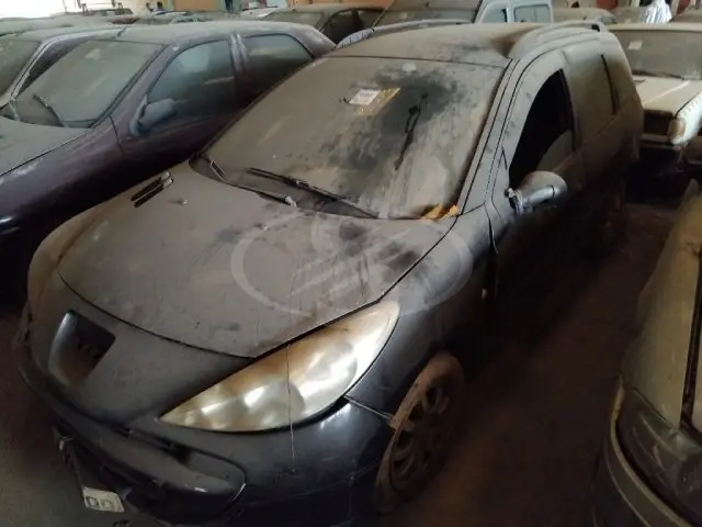 PEUGEOT/207SW XR, 11/12